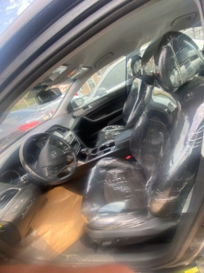 Hyundai Sonata   - 2015
