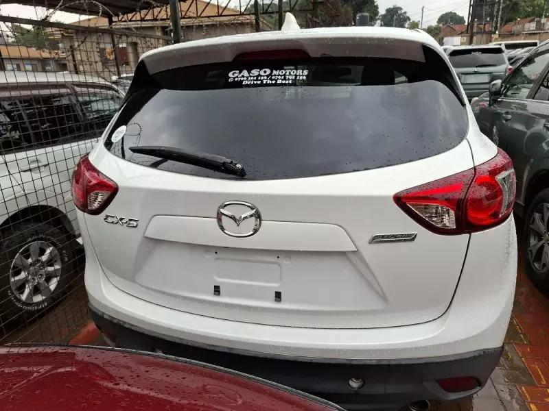 Mazda CX-5   - 2012