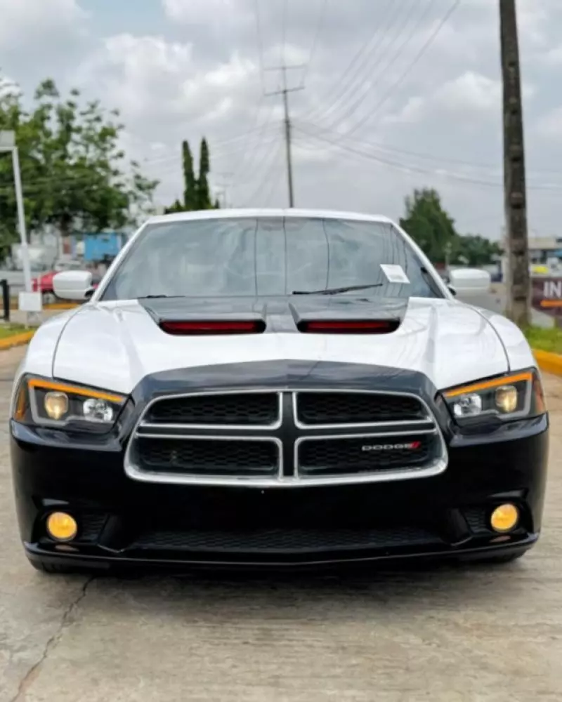 Dodge Charger   - 2014