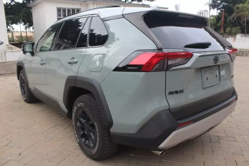 TOYOTA RAV 4   - 2019