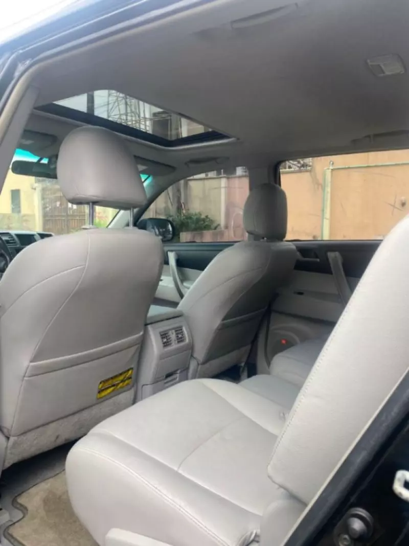 Toyota Highlander   - 2008