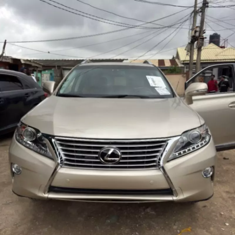 Lexus RX 350   - 2013