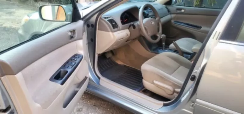 TOYOTA Camry   - 2006