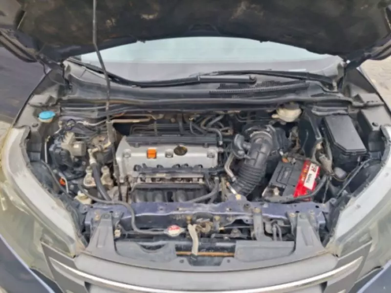 Honda CR-V   - 2012