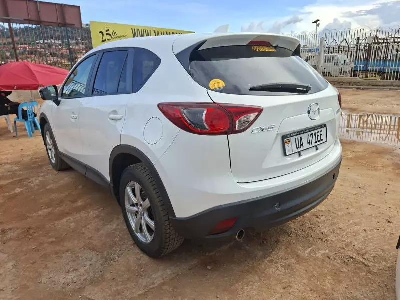 Mazda CX-5   - 2012