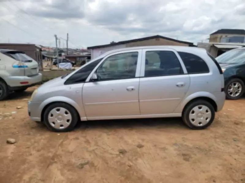 OPEL Meriva   - 2008