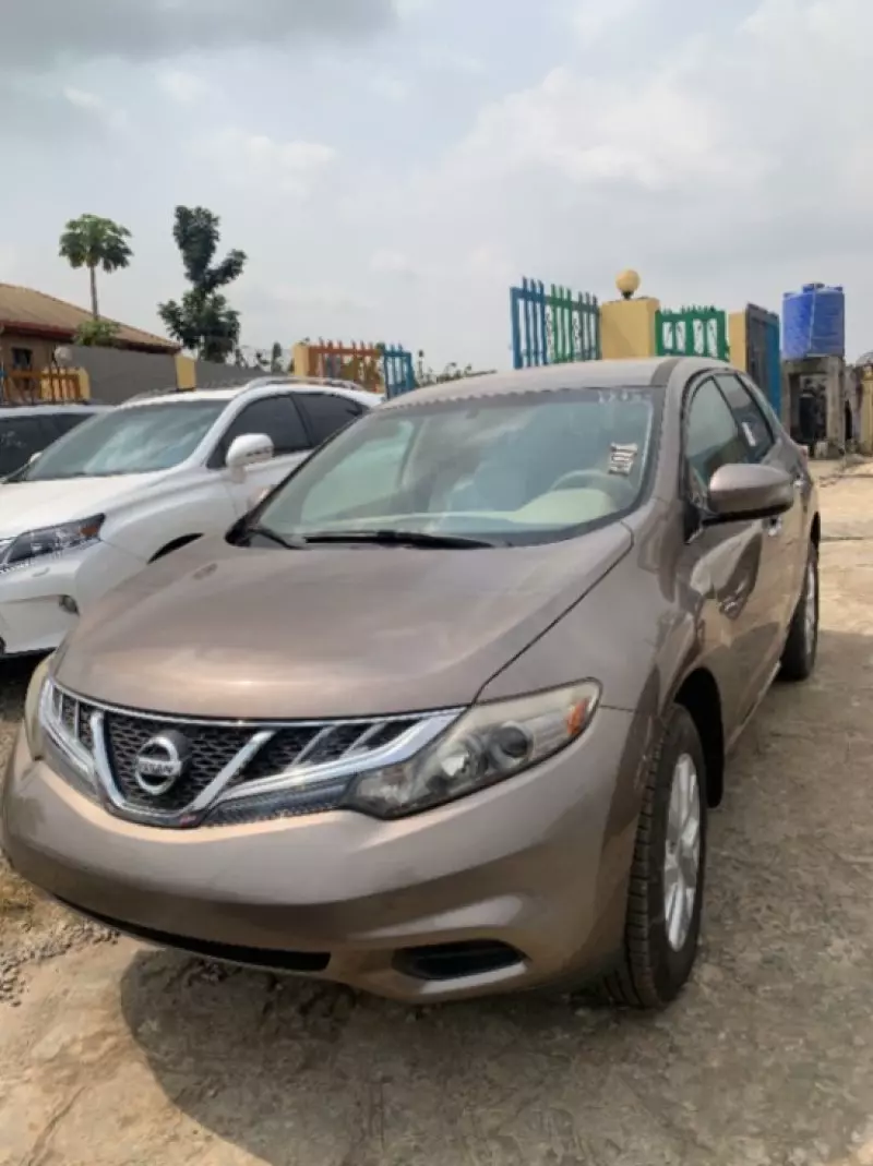 Nissan Murano   - 2011