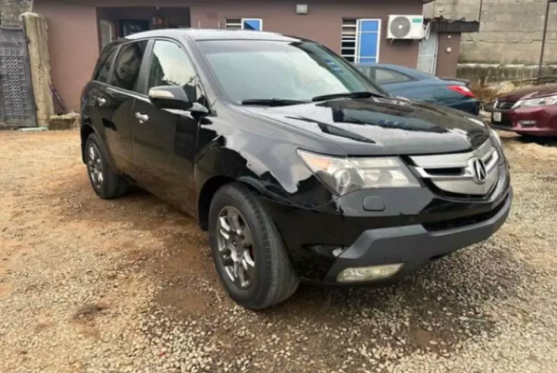Acura MDX   - 2009