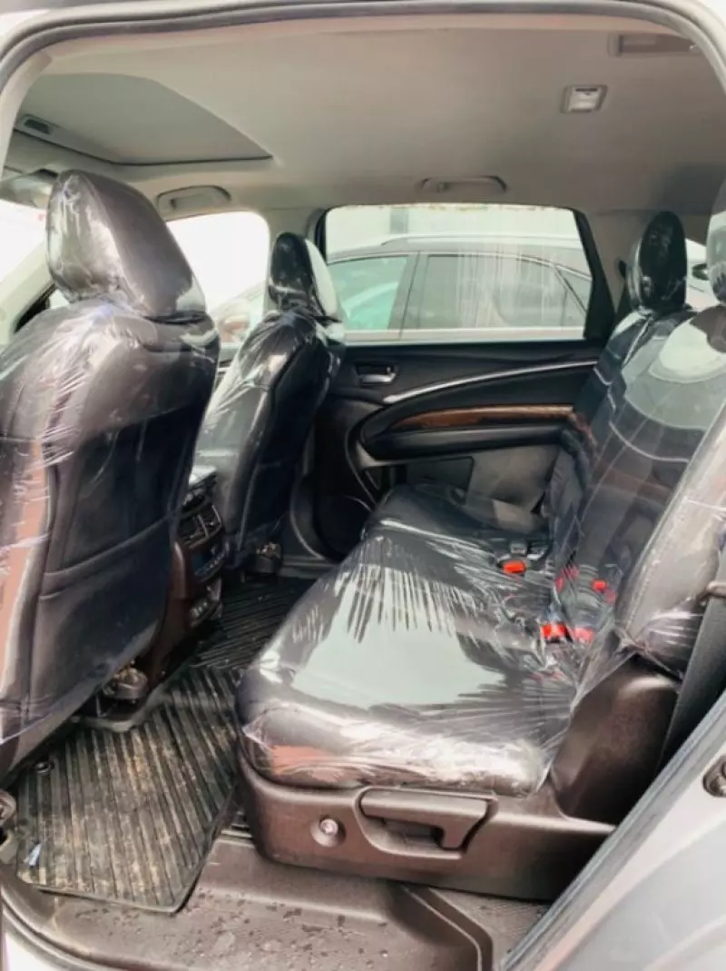 Acura MDX   - 2019