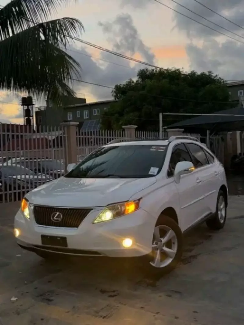Lexus RX 350   - 2011