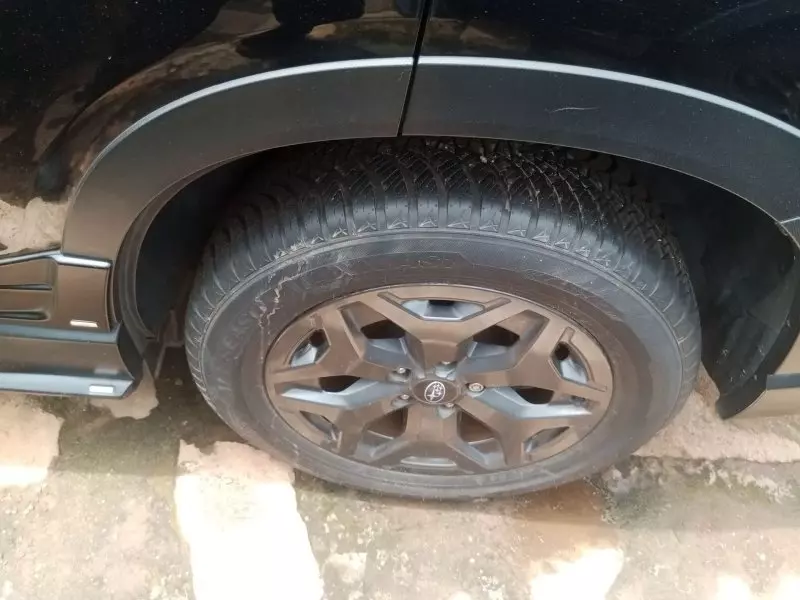 Subaru Forester   - 2018