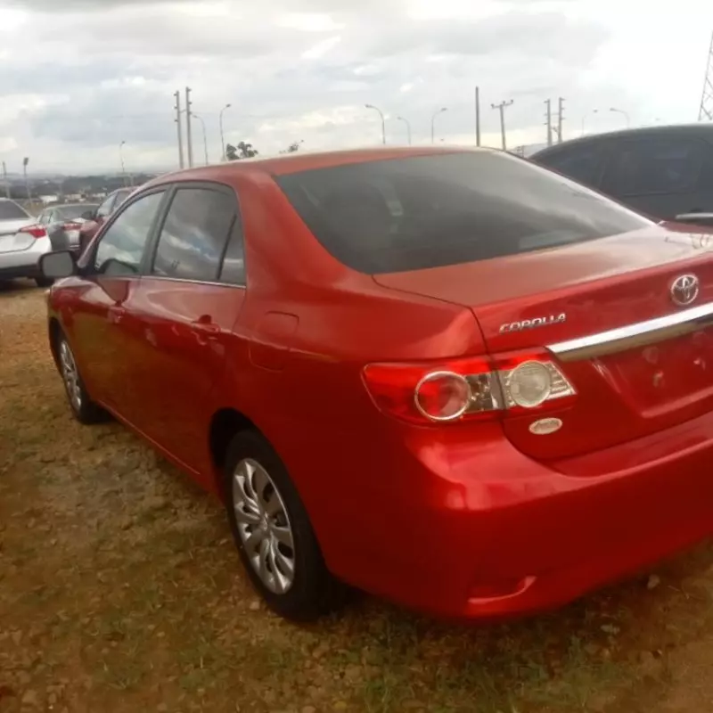 TOYOTA Corolla   - 2013