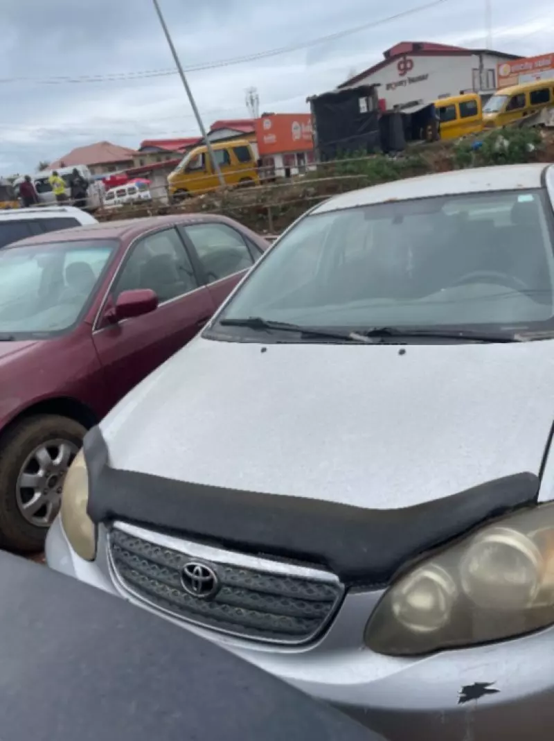 TOYOTA Corolla   - 2006