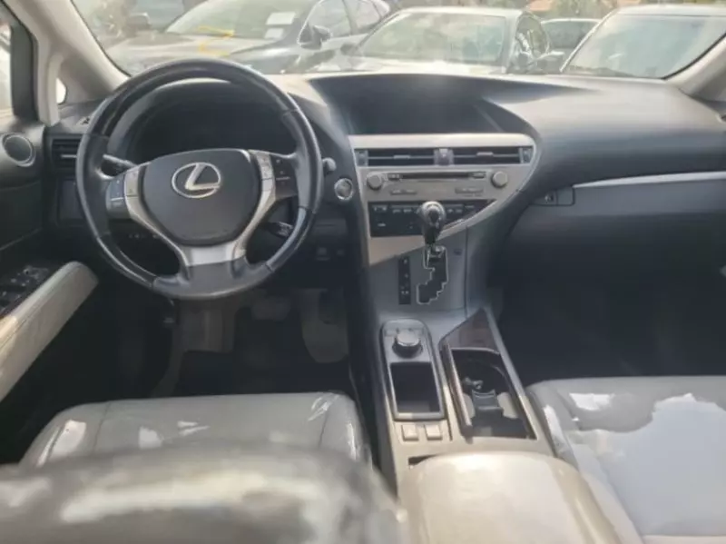 Lexus RX 350   - 2013
