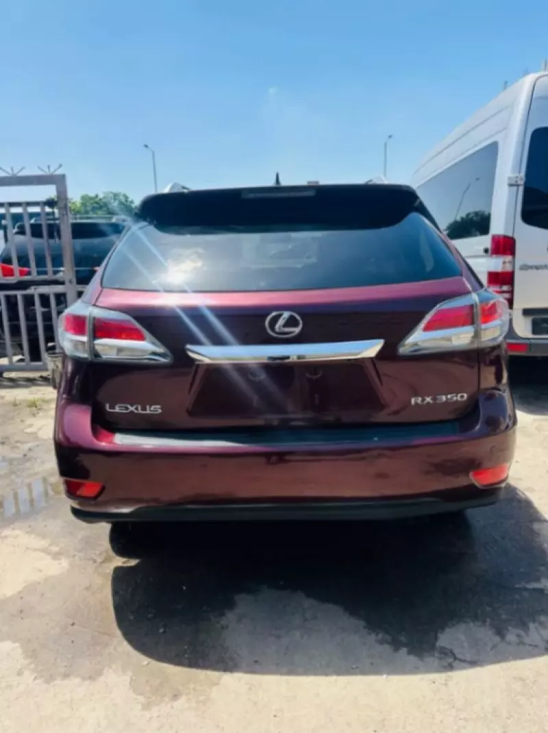 Lexus RX   - 2015