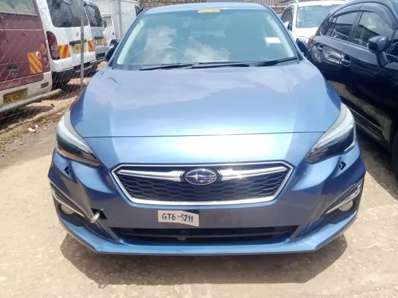 Subaru Impreza - 2016