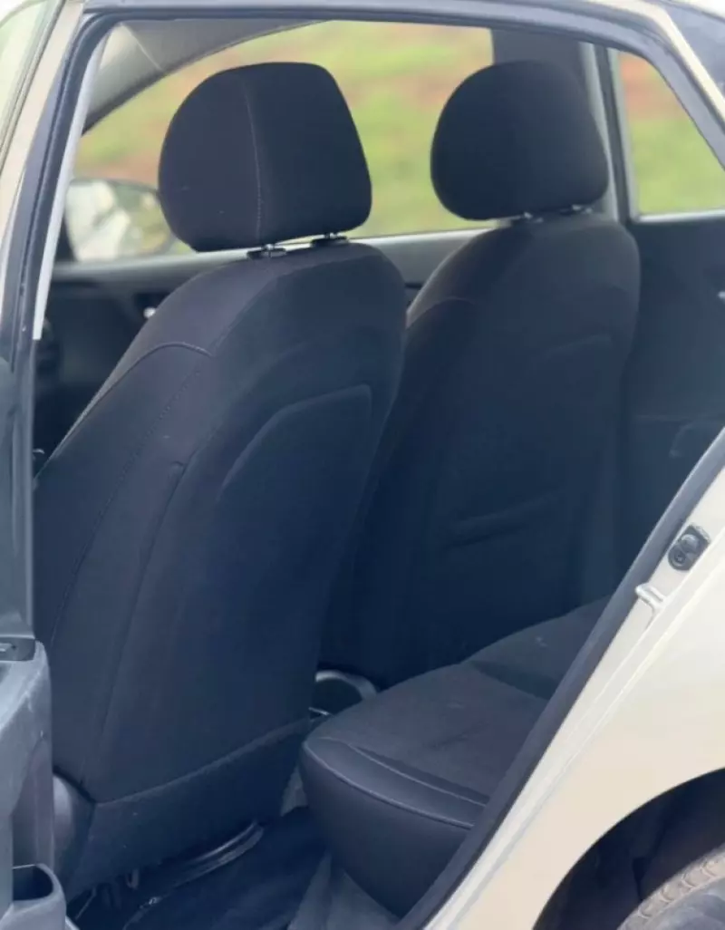 KIA Rio   - 2021
