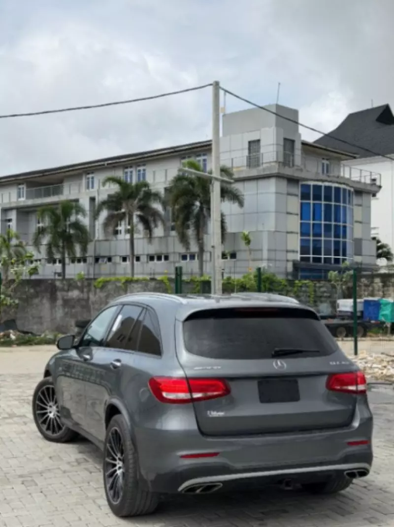 Mercedes-Benz Glc-class - 2017