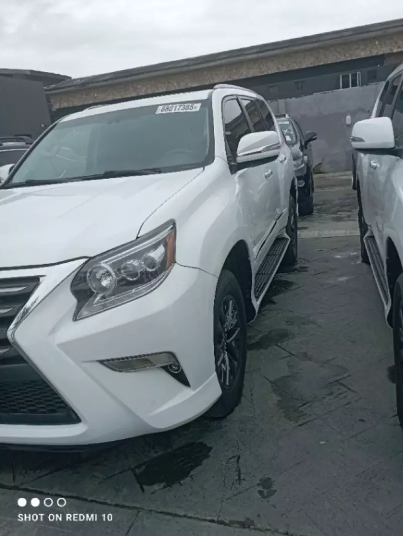 Lexus GX 460 - 2018