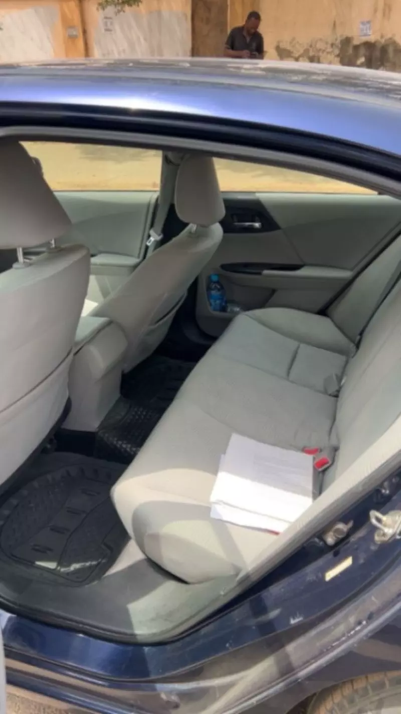 Honda Accord   - 2014