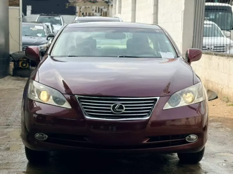 Lexus ES   - 2007