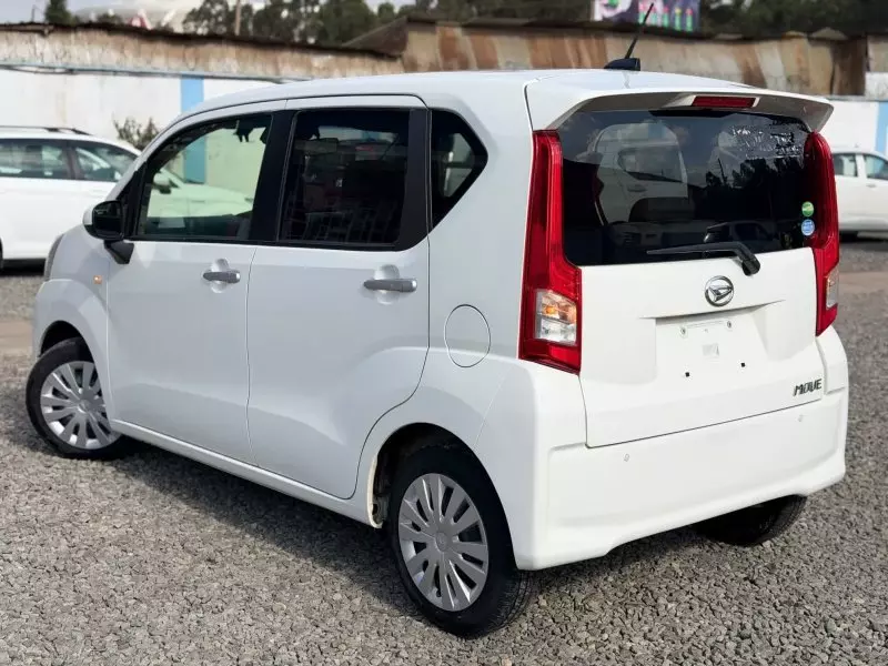 Daihatsu Move   - 2019