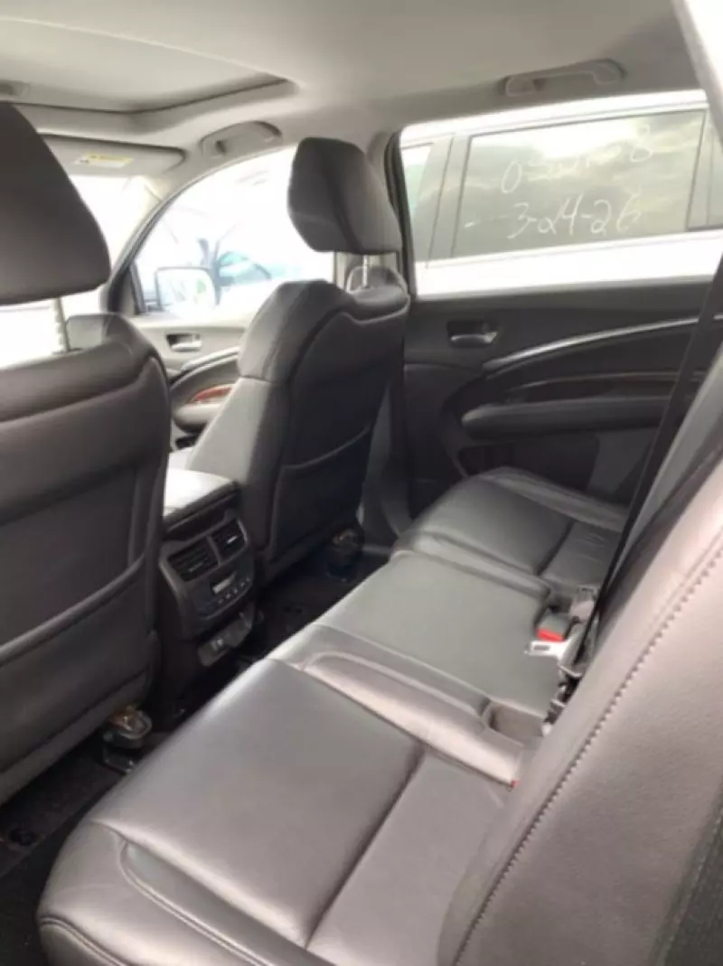Honda Pilot   - 2017