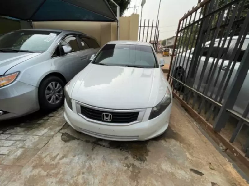 Honda Accord   - 2008