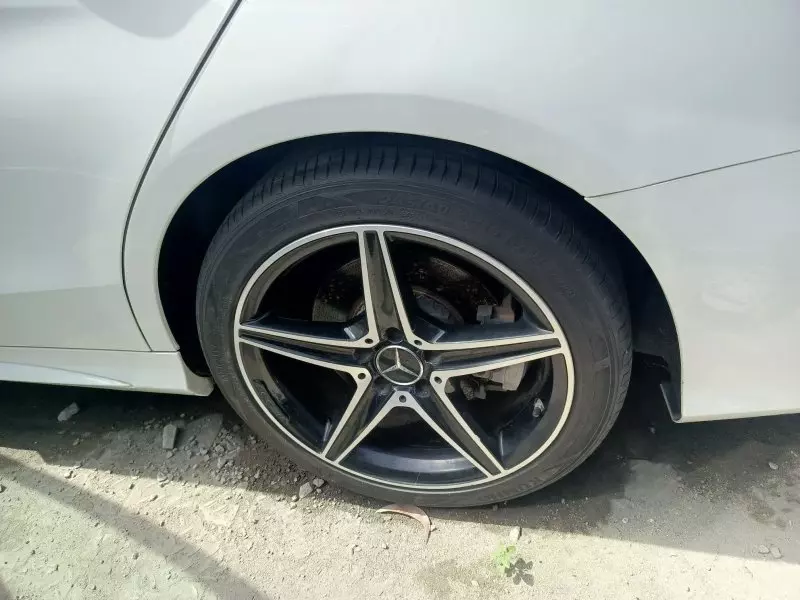 Mercedes-Benz C-Class - 2017