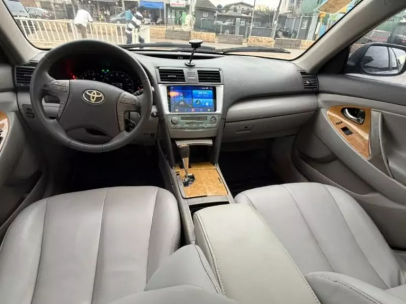 TOYOTA Camry   - 2007