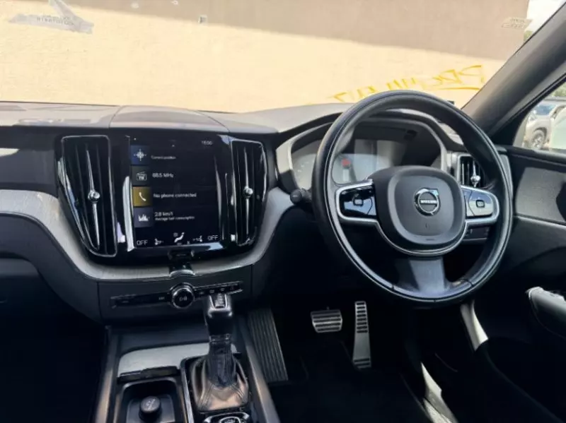 Volvo XC60   - 2018