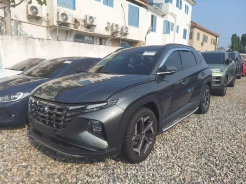 Hyundai Tucson   - 2022