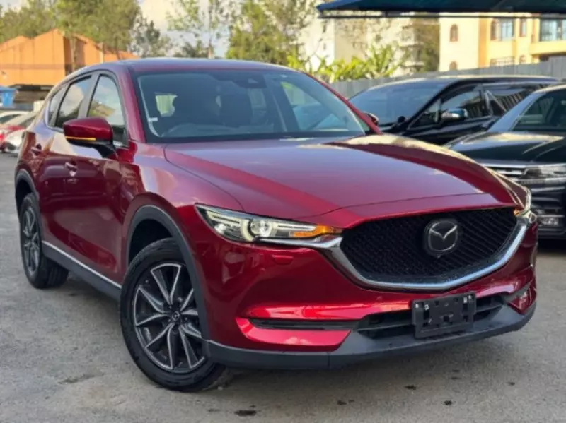 Mazda CX-5 - 2019