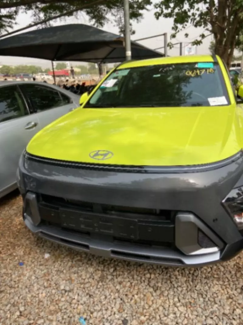 Hyundai Kona   - 2024