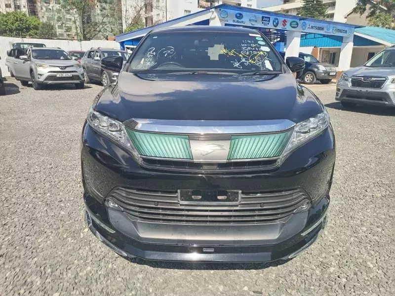 TOYOTA Harrier - 2019