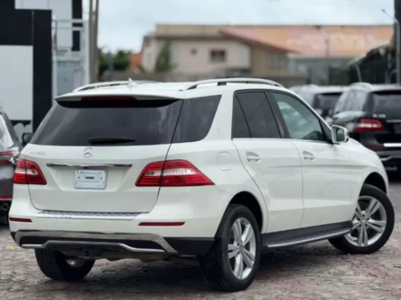 Mercedes-Benz ML 350   - 2013