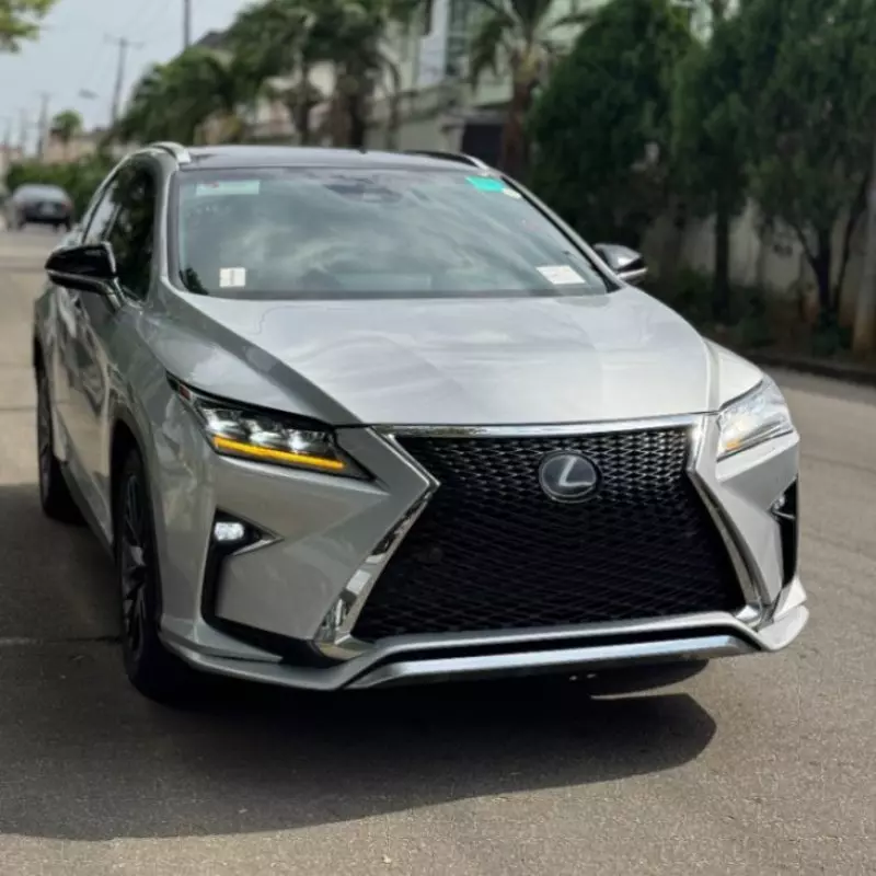 Lexus RX 350   - 2017