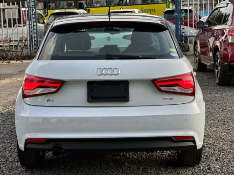 Audi A1   - 2018