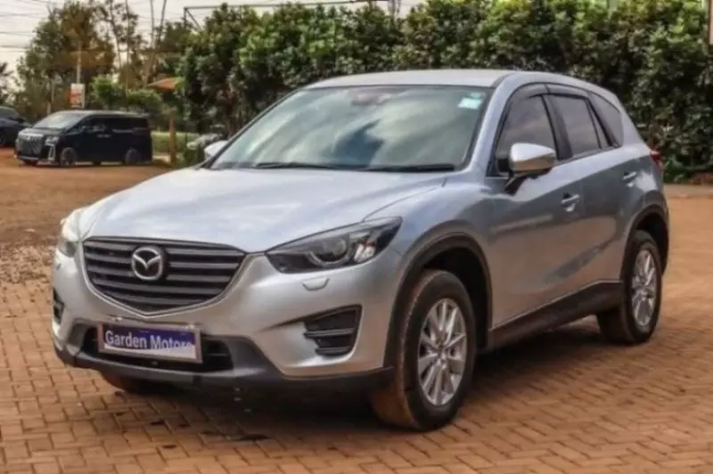 Mazda CX-5   - 2016