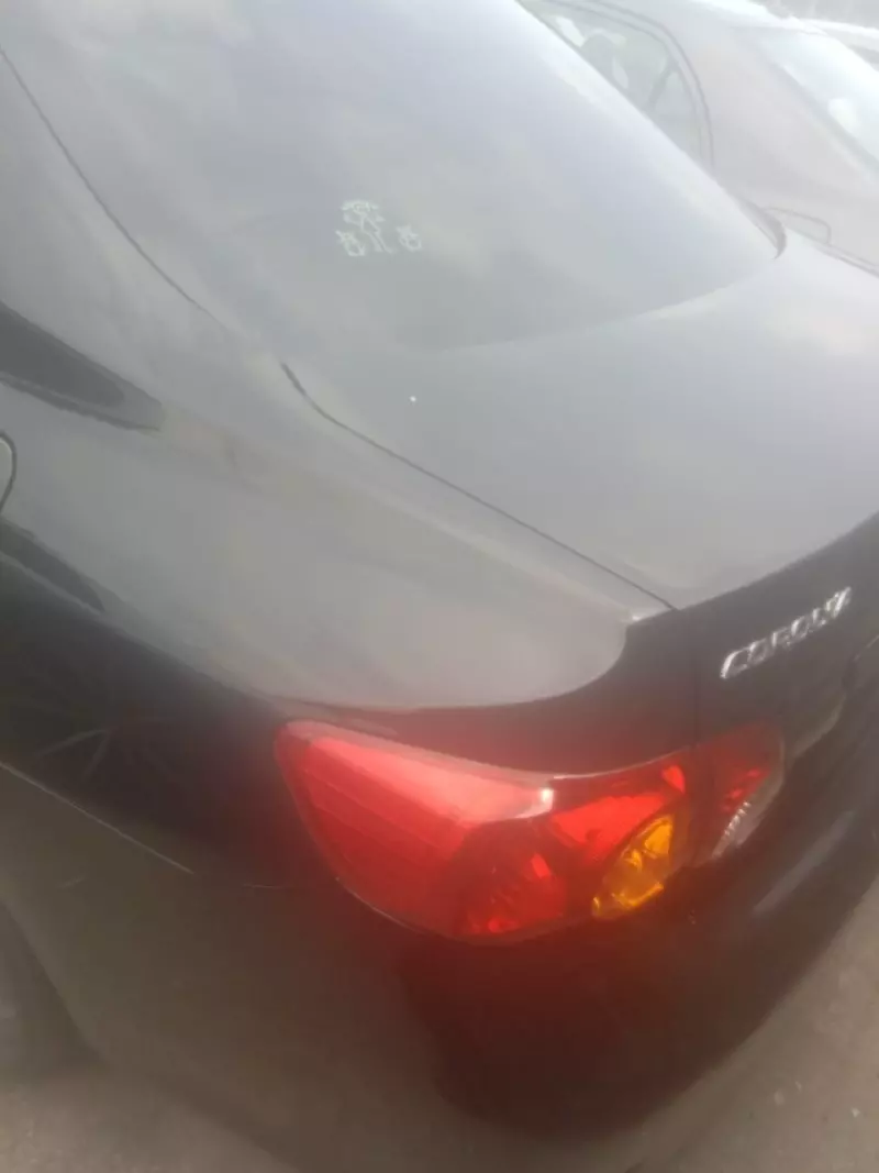 Toyota Corolla   - 2013