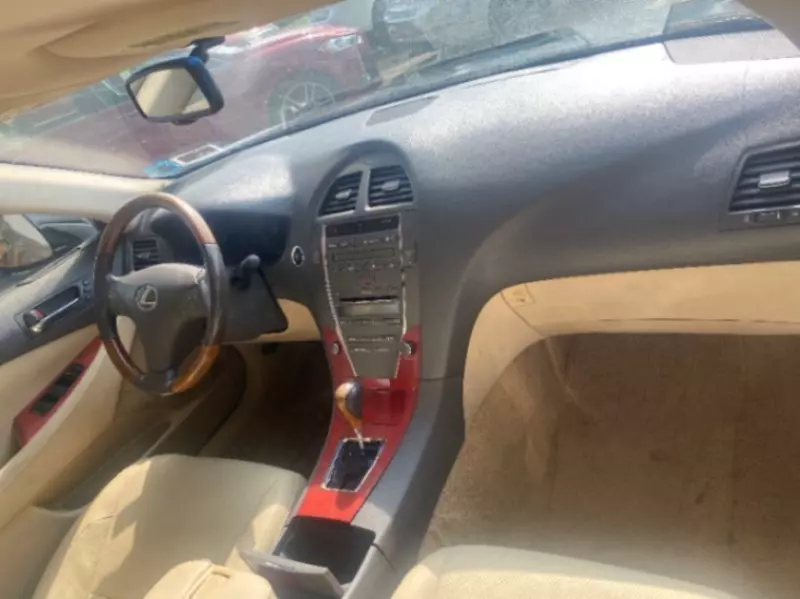 Lexus ES 350   - 2007