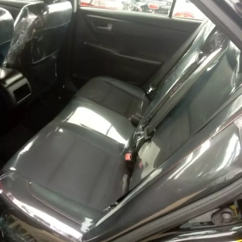 TOYOTA Camry   - 2016