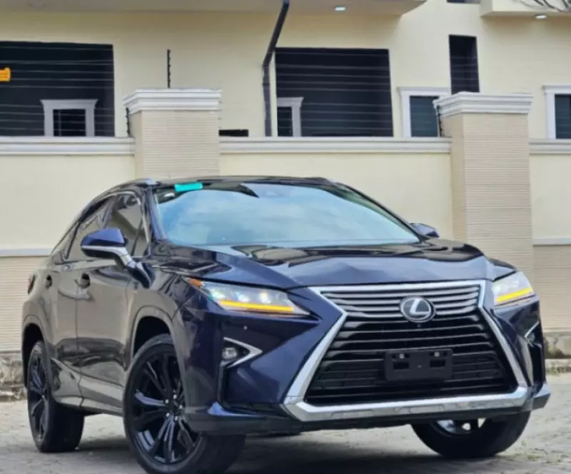 Lexus RX 350   - 2016