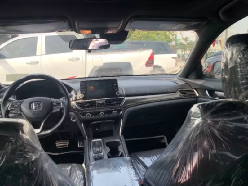 Honda Accord   - 2019