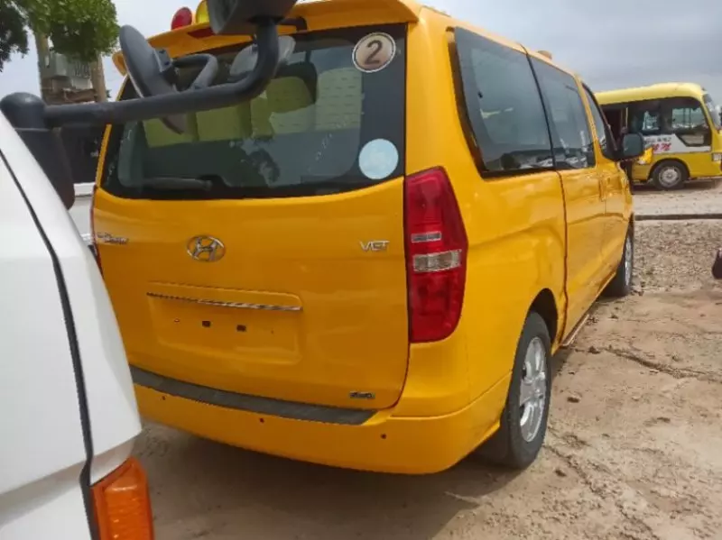 Hyundai Grand starex   - 2015