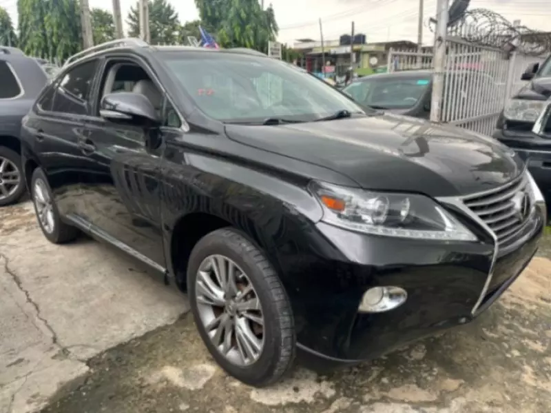 Lexus RX 350   - 2014
