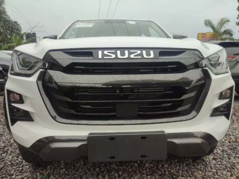 Isuzu D-Max   - 2026