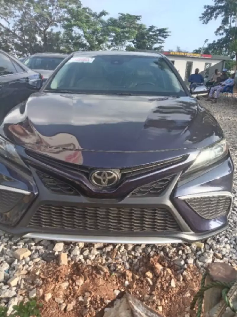Toyota Camry   - 2021