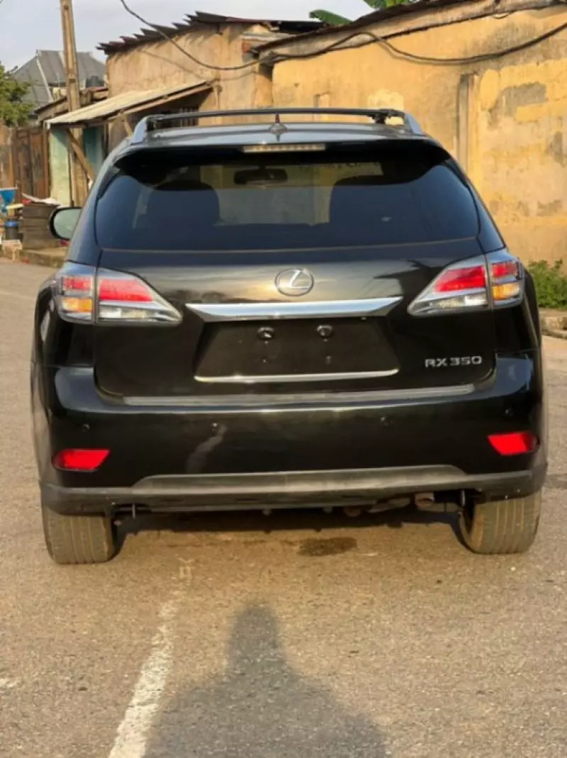 Lexus RX 350 - 2012