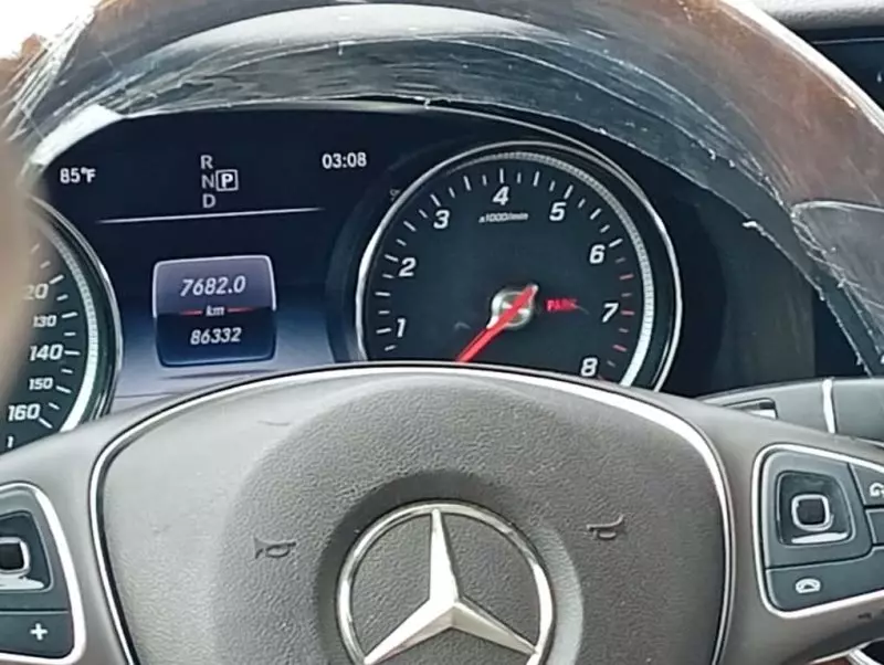 Mercedes-Benz E 300   - 2017